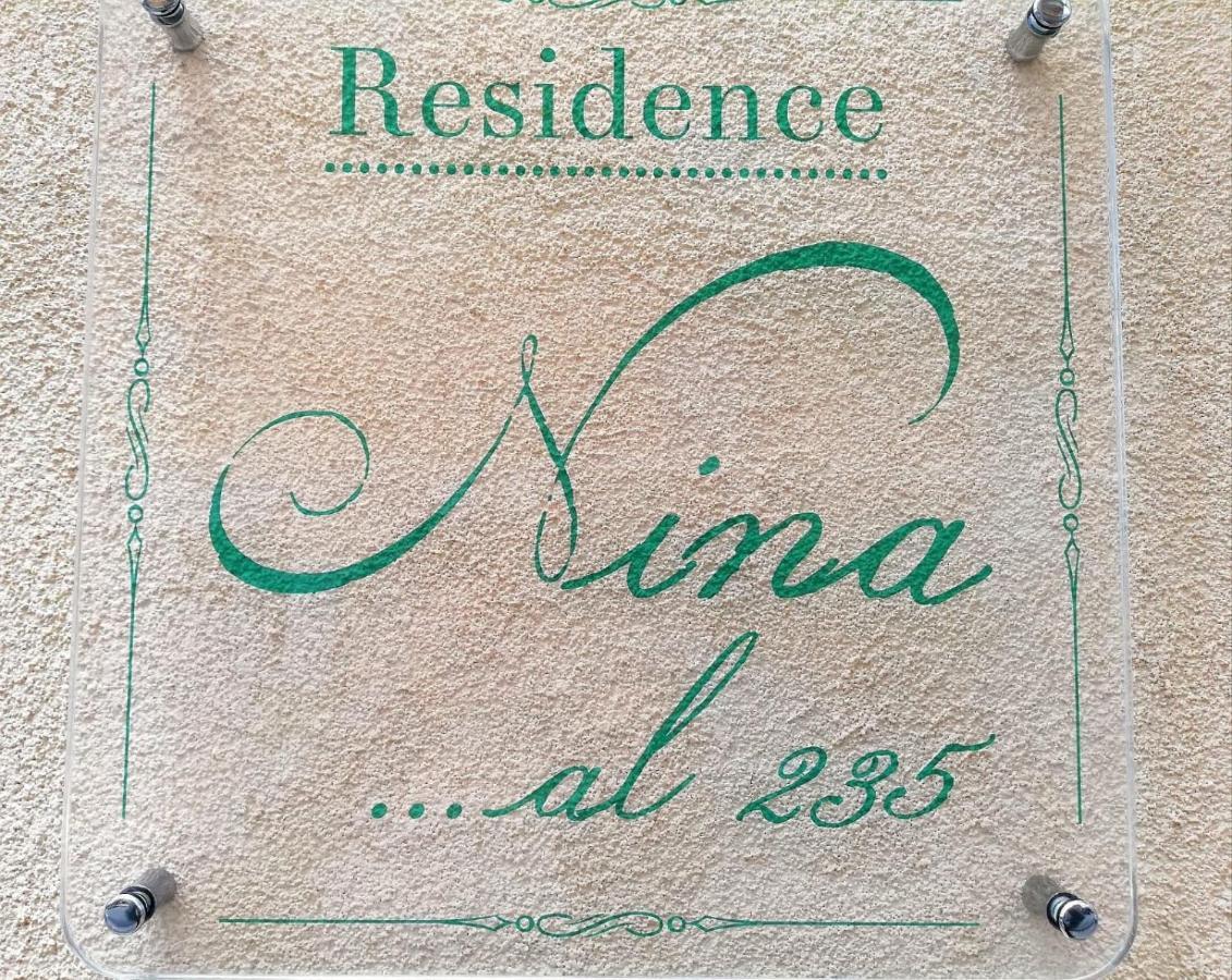 Residence Nina Pizzo  Eksteriør billede