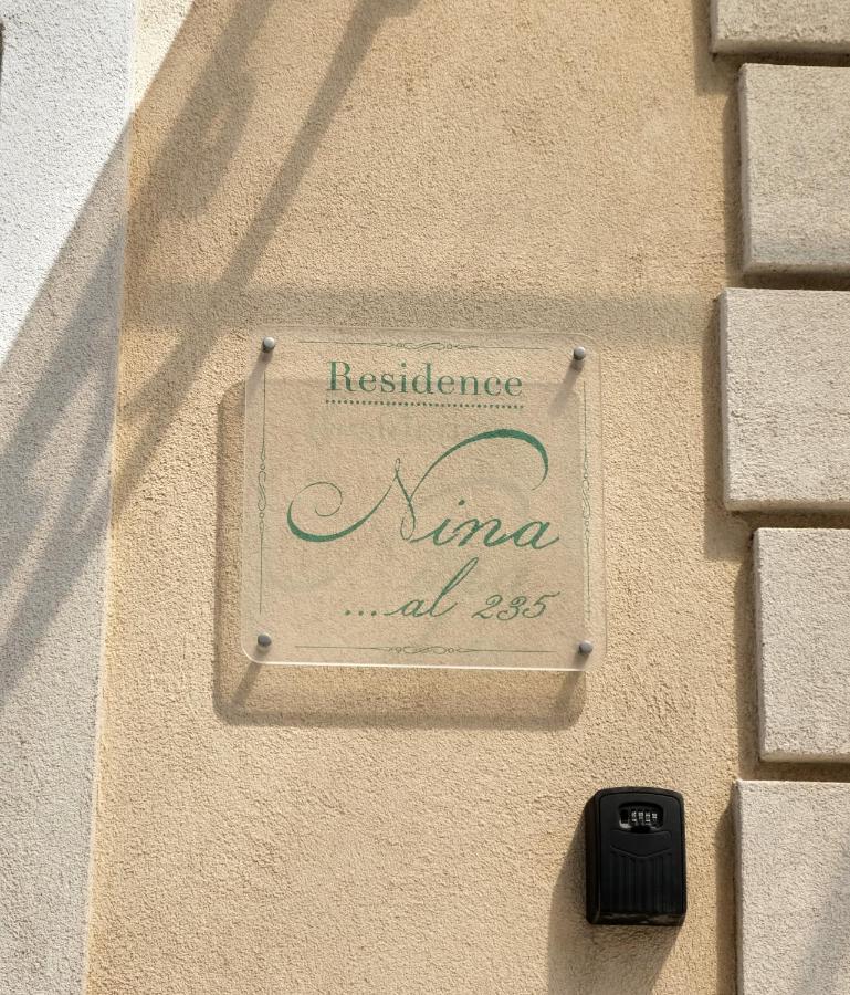Residence Nina Pizzo  Eksteriør billede